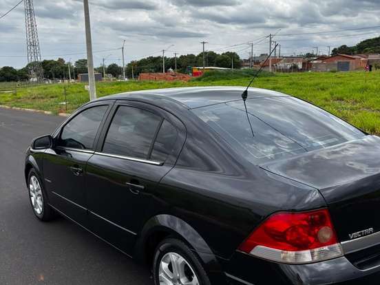 CHEVROLET-VECTRA-2.0 MPFI ELEGANCE 8V 140CV FLEX 4P MANUAL CHEVROLET-VECTRA-2009