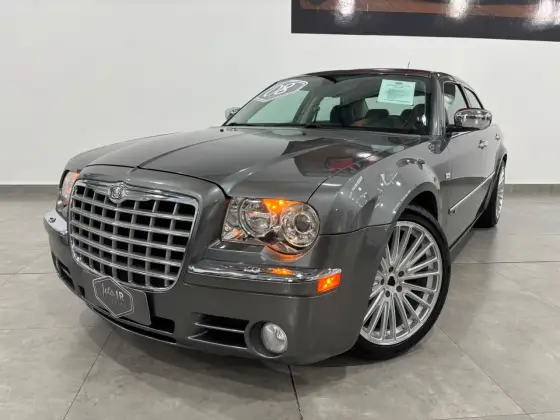 CHRYSLER 300 C 3.5 V6 GASOLINA AUTOMÁTICO
