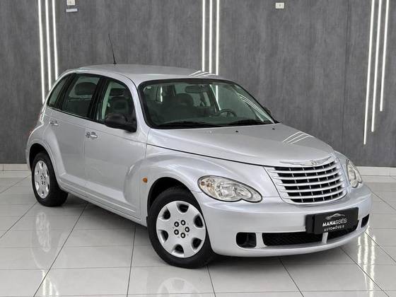 CHRYSLER PT CRUISER 2.4 CLASSIC 16V GASOLINA 4P AUTOMÁTICO