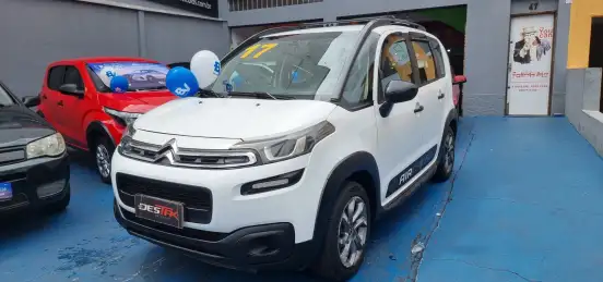 CITROËN-AIRCROSS-2016