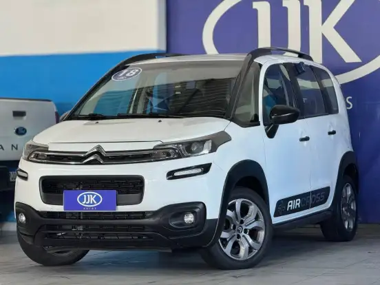 CITROËN-AIRCROSS-2017