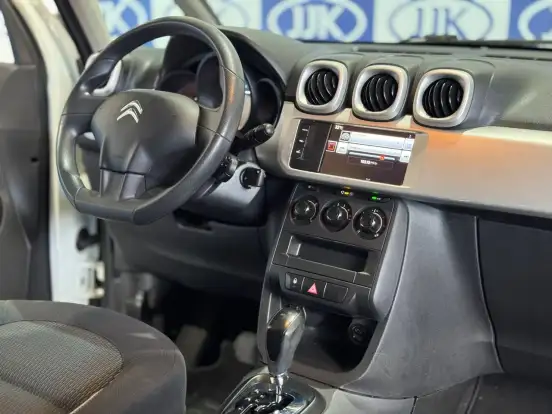CITROËN-AIRCROSS-1.6 VTI 120 FLEX LIVE EAT6 CITROËN-AIRCROSS-2017