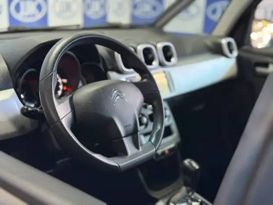 CITROËN-AIRCROSS-1.6 VTI 120 FLEX LIVE EAT6 CITROËN-AIRCROSS-2017