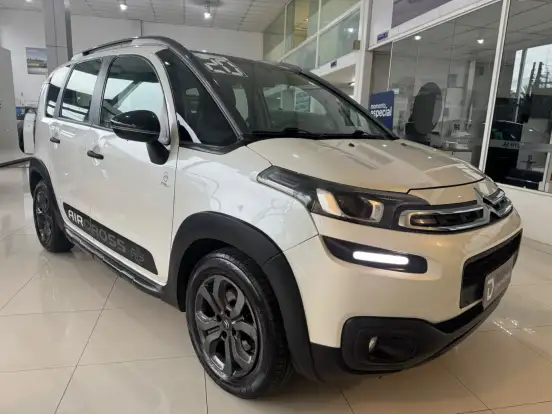 CITROËN-AIRCROSS-2019