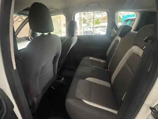 CITROËN-AIRCROSS-1.6 VTI 120 FLEX LIVE EAT6 CITROËN-AIRCROSS-2019