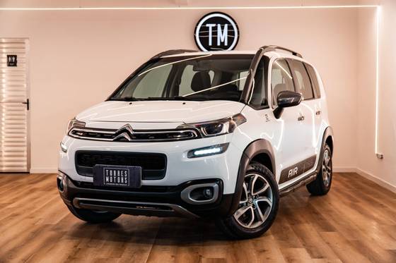 CITROËN AIRCROSS 1.5 LIVE 8V FLEX 4P MANUAL