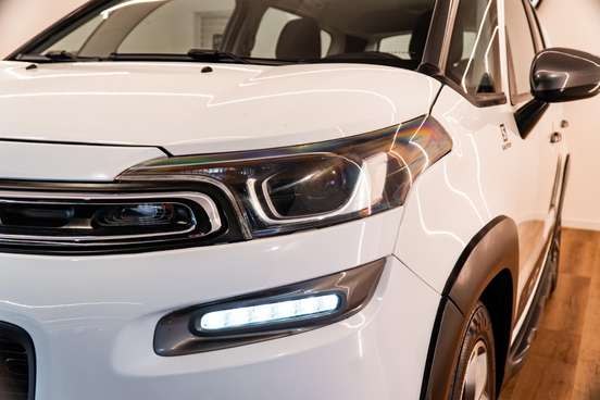 CITROËN-AIRCROSS-1.5 LIVE 8V FLEX 4P MANUAL CITROËN-AIRCROSS-2017