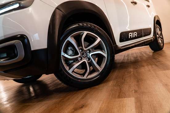 CITROËN-AIRCROSS-1.5 LIVE 8V FLEX 4P MANUAL CITROËN-AIRCROSS-2017