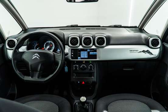 CITROËN-AIRCROSS-1.5 LIVE 8V FLEX 4P MANUAL CITROËN-AIRCROSS-2017