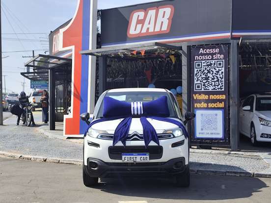 CITROËN-AIRCROSS-1.5 START 8V FLEX 4P MANUAL CITROËN-AIRCROSS-2016