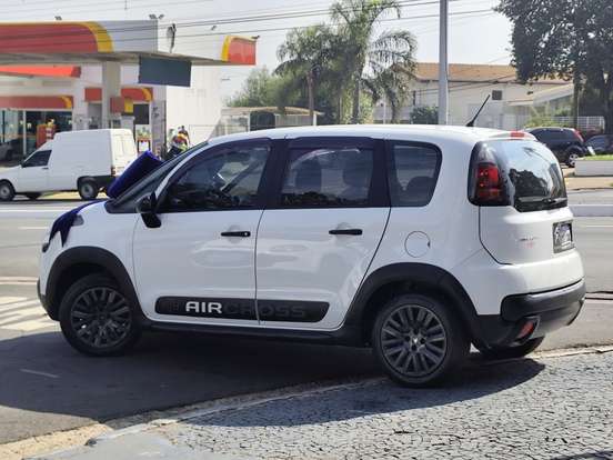 CITROËN-AIRCROSS-1.5 START 8V FLEX 4P MANUAL CITROËN-AIRCROSS-2016