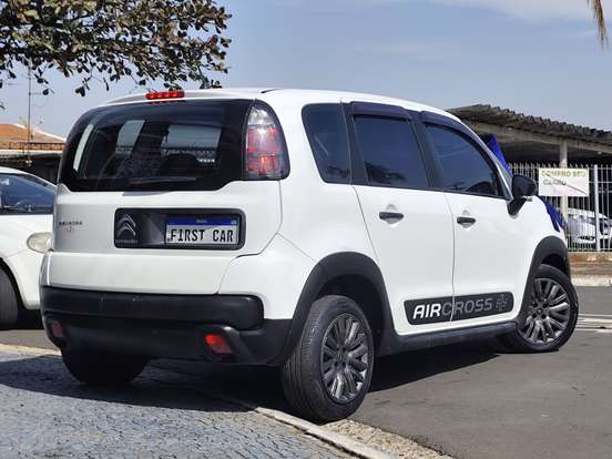 CITROËN-AIRCROSS-2016