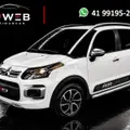 CITROËN AIRCROSS 1.6 EXCLUSIVE 16V FLEX 4P AUTOMÁTICO CITROËN AIRCROSS 1.6 EXCLUSIVE 16V FLEX 4P AUTOMÁTICO