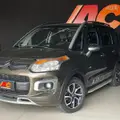 CITROËN AIRCROSS 1.6 EXCLUSIVE 16V FLEX 4P AUTOMÁTICO CITROËN AIRCROSS 1.6 EXCLUSIVE 16V FLEX 4P AUTOMÁTICO