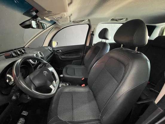 CITROËN-AIRCROSS-1.6 EXCLUSIVE 16V FLEX 4P AUTOMÁTICO CITROËN-AIRCROSS-2012
