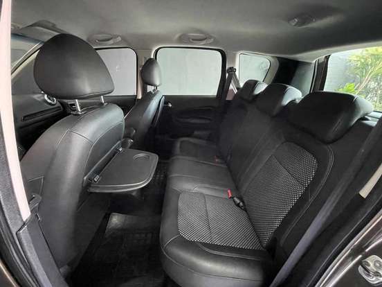 CITROËN-AIRCROSS-1.6 EXCLUSIVE 16V FLEX 4P AUTOMÁTICO CITROËN-AIRCROSS-2012