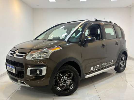 CITROËN-AIRCROSS-2013