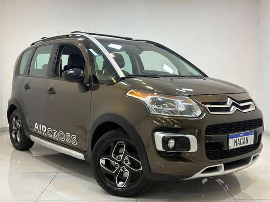 CITROËN-AIRCROSS-2013