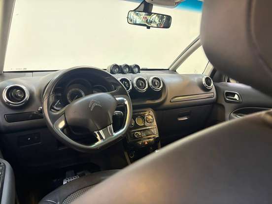 CITROËN-AIRCROSS-1.6 EXCLUSIVE 16V FLEX 4P AUTOMÁTICO CITROËN-AIRCROSS-2013