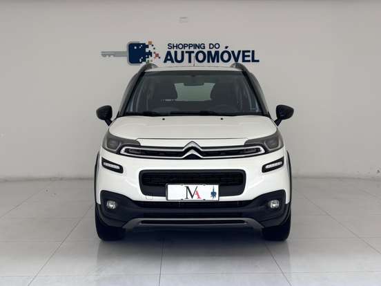 CITROËN-AIRCROSS-1.6 FEEL 16V FLEX 4P MANUAL CITROËN-AIRCROSS-2016