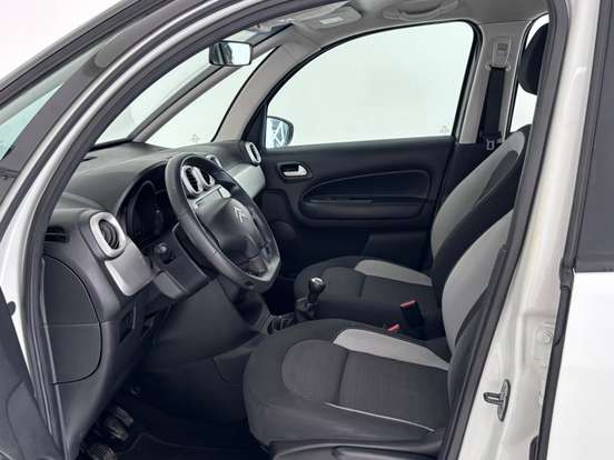 CITROËN-AIRCROSS-1.6 FEEL 16V FLEX 4P MANUAL CITROËN-AIRCROSS-2016
