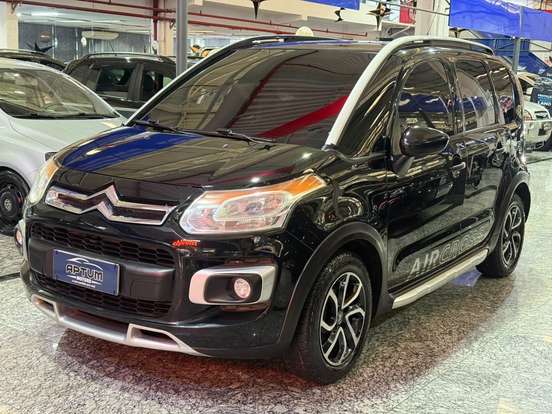CITROËN-AIRCROSS-2012