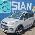 CITROËN AIRCROSS 1.6 GLX 16V FLEX 4P AUTOMÁTICO CITROËN AIRCROSS 1.6 GLX 16V FLEX 4P AUTOMÁTICO