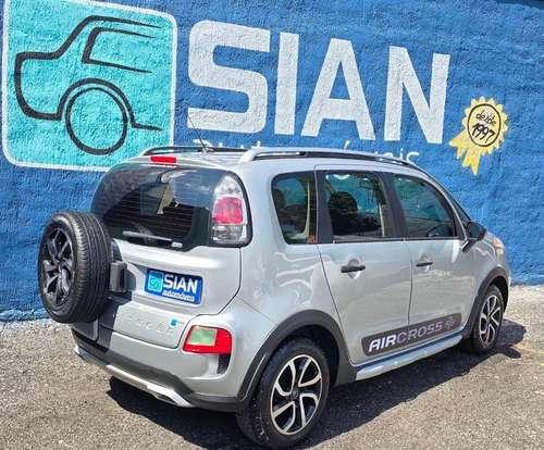 CITROËN-AIRCROSS-2012