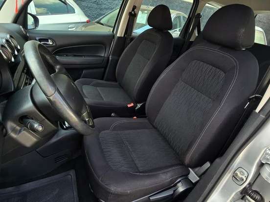 CITROËN-AIRCROSS-1.6 GLX 16V FLEX 4P AUTOMÁTICO CITROËN-AIRCROSS-2012