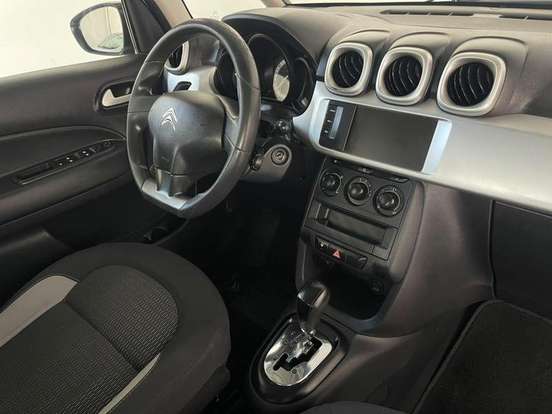 CITROËN-AIRCROSS-1.6 LIVE 16V FLEX 4P AUTOMÁTICO CITROËN-AIRCROSS-2016