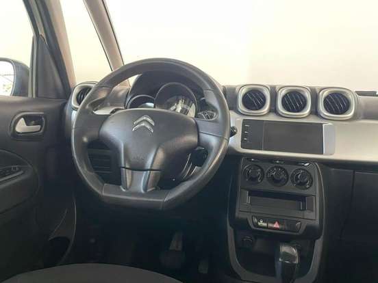 CITROËN-AIRCROSS-1.6 LIVE 16V FLEX 4P AUTOMÁTICO CITROËN-AIRCROSS-2016