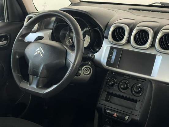 CITROËN-AIRCROSS-1.6 LIVE 16V FLEX 4P AUTOMÁTICO CITROËN-AIRCROSS-2016