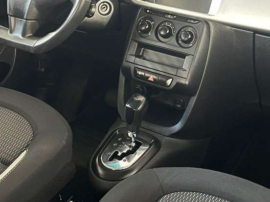 CITROËN-AIRCROSS-1.6 LIVE 16V FLEX 4P AUTOMÁTICO CITROËN-AIRCROSS-2016