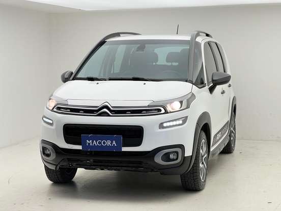 CITROËN-AIRCROSS-2017