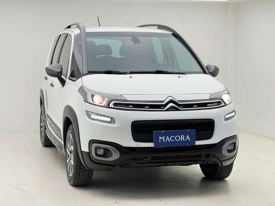 CITROËN-AIRCROSS-2017