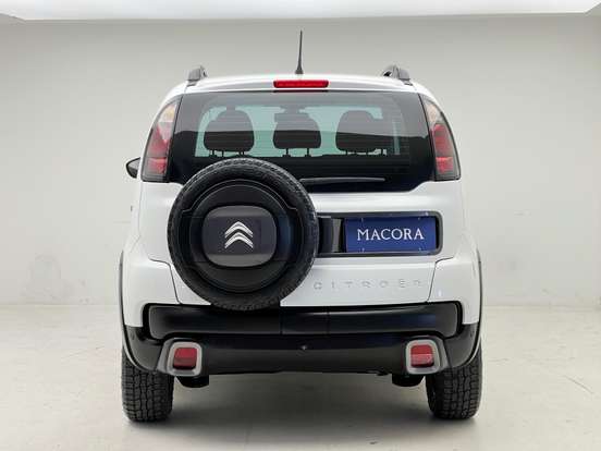 CITROËN-AIRCROSS-2017