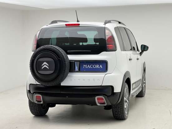 CITROËN-AIRCROSS-1.6 SHINE 16V FLEX 4P AUTOMÁTICO CITROËN-AIRCROSS-2017