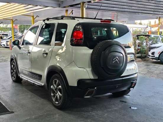 CITROËN-AIRCROSS-2016