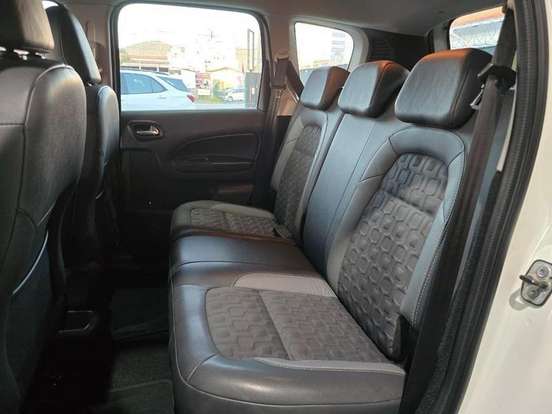 CITROËN-AIRCROSS-1.6 SHINE 16V FLEX 4P AUTOMÁTICO CITROËN-AIRCROSS-2016