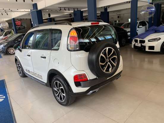 CITROËN-AIRCROSS-1.6 TENDANCE 16V FLEX 4P AUTOMÁTICO CITROËN-AIRCROSS-2015
