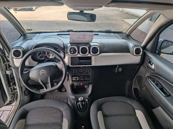 CITROËN-AIRCROSS-1.6 VTI 120 FLEX START MANUAL CITROËN-AIRCROSS-2018