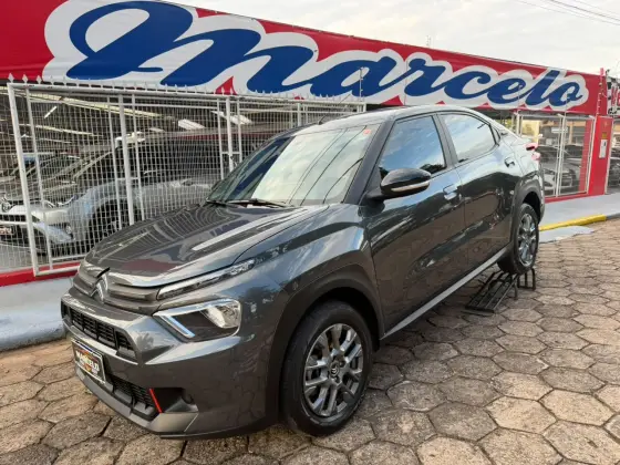 CITROËN BASALT 1.0 TURBO 200 FLEX FEEL CVT