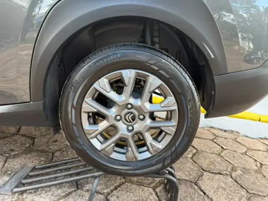 CITROËN-BASALT-1.0 TURBO 200 FLEX FEEL CVT CITROËN-BASALT-2025