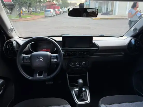 CITROËN-BASALT-1.0 TURBO 200 FLEX FEEL CVT CITROËN-BASALT-2025