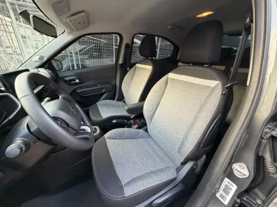 CITROËN-BASALT-1.0 TURBO 200 FLEX FEEL CVT CITROËN-BASALT-2025