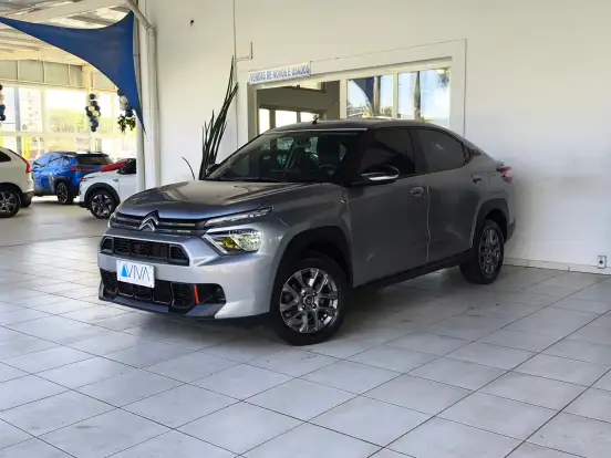 CITROËN-BASALT-1.0 TURBO 200 FLEX FEEL CVT CITROËN-BASALT-2025