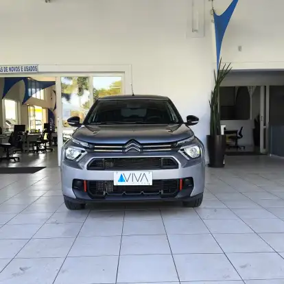 CITROËN-BASALT-1.0 TURBO 200 FLEX FEEL CVT CITROËN-BASALT-2025