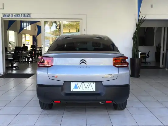 CITROËN-BASALT-1.0 TURBO 200 FLEX FEEL CVT CITROËN-BASALT-2025