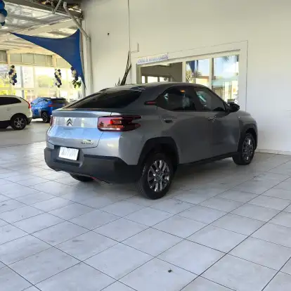 CITROËN-BASALT-1.0 TURBO 200 FLEX FEEL CVT CITROËN-BASALT-2025