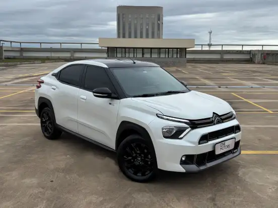 CITROËN-BASALT-1.0 TURBO 200 FLEX FIRST EDITION CVT CITROËN-BASALT-2024